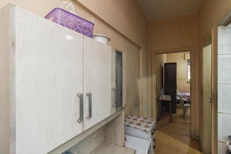 Studio à venda com 37m², 1 quarto e sem vagaCozinha