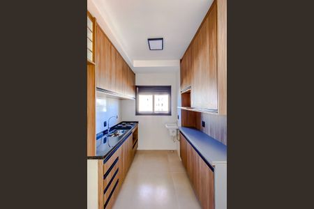 Apartamento para alugar com 50m², 2 quartos e 1 vagaCozinha e Área de Serviço