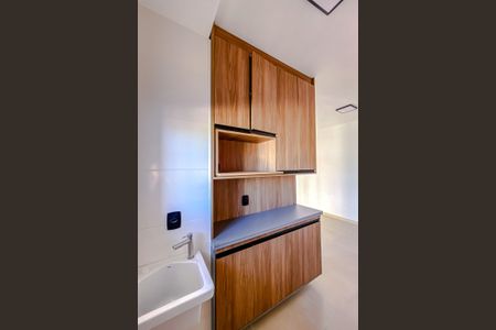 Apartamento para alugar com 50m², 2 quartos e 1 vagaCozinha e Área de Serviço