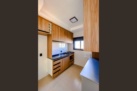 Apartamento para alugar com 50m², 2 quartos e 1 vagaCozinha e Área de Serviço