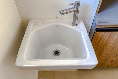 Apartamento para alugar com 50m², 2 quartos e 1 vagaCozinha e Área de Serviço