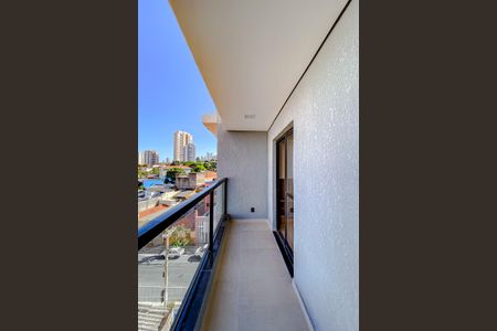 Apartamento para alugar com 50m², 2 quartos e 1 vagaVaranda da Sala