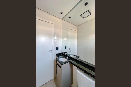 Apartamento para alugar com 50m², 2 quartos e 1 vagaBanheiro