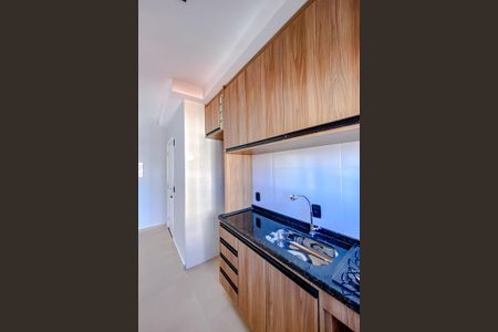 Apartamento para alugar com 50m², 2 quartos e 1 vagaCozinha e Área de Serviço