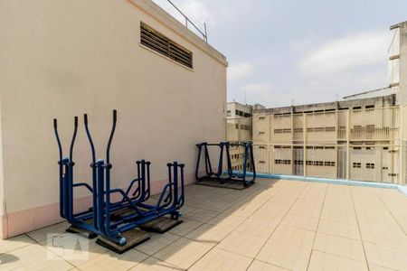 Apartamento à venda com 63m², 1 quarto e sem vaga Apartamento à venda com 63m², 1 quarto e sem vagaÁrea comum - Academia