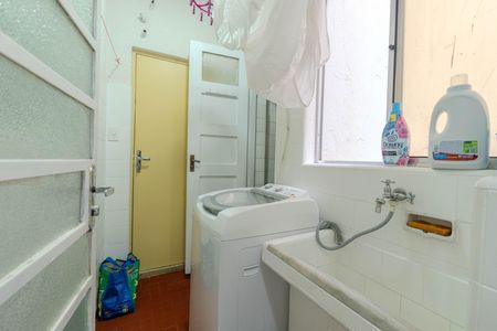 Apartamento à venda com 63m², 1 quarto e sem vaga Apartamento à venda com 63m², 1 quarto e sem vagaÁrea de Serviço
