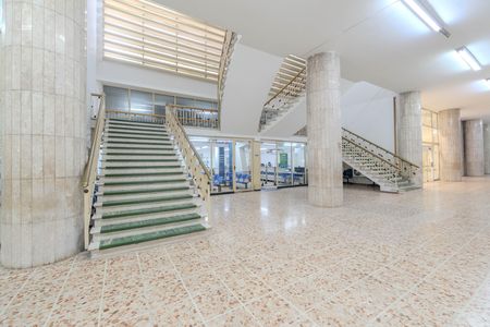 Apartamento à venda com 63m², 1 quarto e sem vaga Apartamento à venda com 63m², 1 quarto e sem vagaHall de entrada