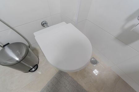 Apartamento à venda com 63m², 1 quarto e sem vaga Apartamento à venda com 63m², 1 quarto e sem vagaBanheiro
