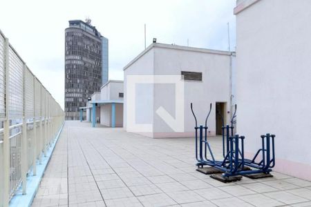 Apartamento à venda com 63m², 1 quarto e sem vaga Apartamento à venda com 63m², 1 quarto e sem vagaÁrea comum - Academia