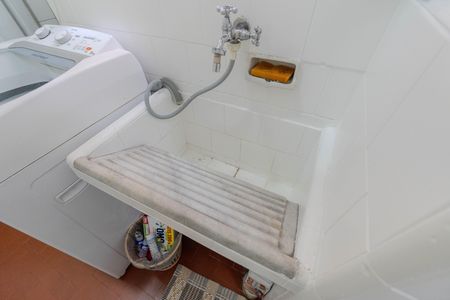Apartamento à venda com 63m², 1 quarto e sem vaga Apartamento à venda com 63m², 1 quarto e sem vagaÁrea de Serviço