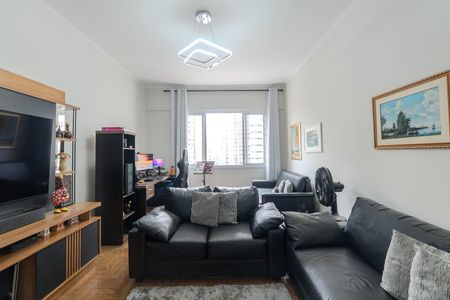 Apartamento à venda com 63m², 1 quarto e sem vaga Apartamento à venda com 63m², 1 quarto e sem vagaSala