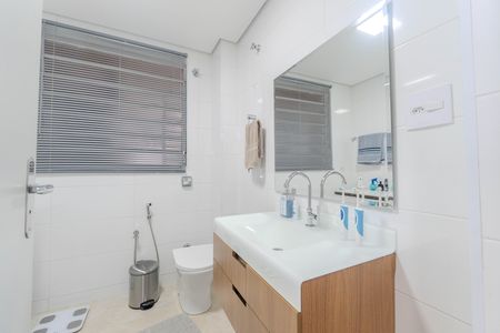 Apartamento à venda com 63m², 1 quarto e sem vaga Apartamento à venda com 63m², 1 quarto e sem vagaBanheiro