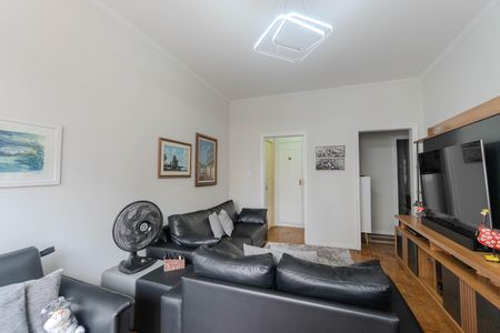 Apartamento à venda com 63m², 1 quarto e sem vaga Apartamento à venda com 63m², 1 quarto e sem vagaSala