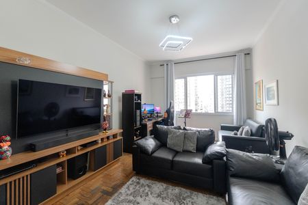 Apartamento à venda com 63m², 1 quarto e sem vaga Apartamento à venda com 63m², 1 quarto e sem vagaSala