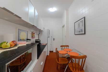 Apartamento à venda com 63m², 1 quarto e sem vaga Apartamento à venda com 63m², 1 quarto e sem vagaCozinha