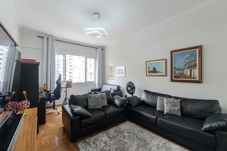 Apartamento à venda com 63m², 1 quarto e sem vaga Apartamento à venda com 63m², 1 quarto e sem vagaSala