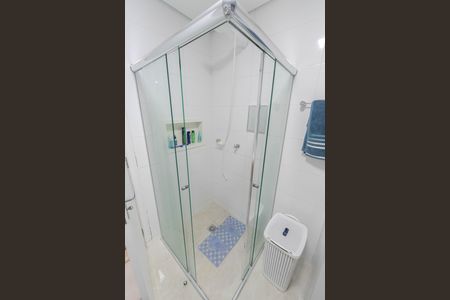 Apartamento à venda com 63m², 1 quarto e sem vaga Apartamento à venda com 63m², 1 quarto e sem vagaBanheiro