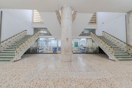Apartamento à venda com 63m², 1 quarto e sem vaga Apartamento à venda com 63m², 1 quarto e sem vagaHall de entrada