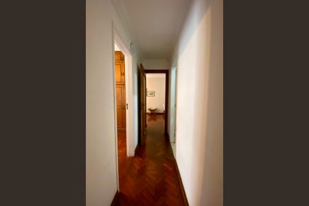 Apartamento à venda com 112m², 3 quartos e 1 vagaCorredor