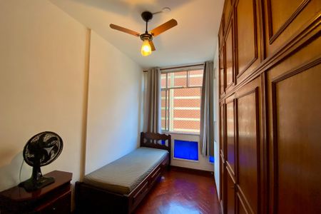 Apartamento à venda com 112m², 3 quartos e 1 vagaQuarto 2