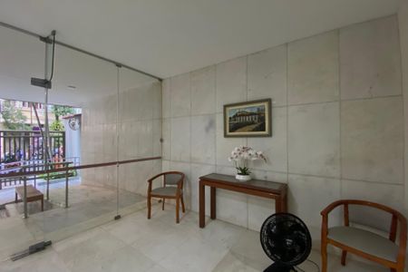 Apartamento à venda com 112m², 3 quartos e 1 vagaÁrea comum - Portaria