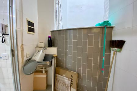 Apartamento à venda com 112m², 3 quartos e 1 vagaÁrea de serviço