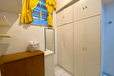 Apartamento à venda com 112m², 3 quartos e 1 vagaQuarto de Serviço