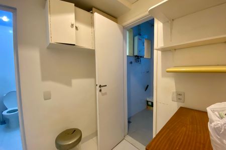 Apartamento à venda com 112m², 3 quartos e 1 vagaQuarto de Serviço