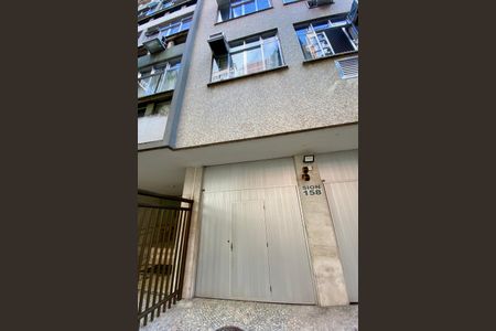 Apartamento à venda com 112m², 3 quartos e 1 vagaFachada