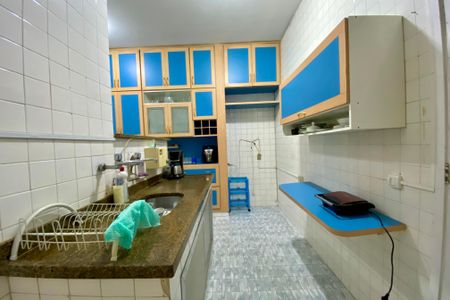 Apartamento à venda com 112m², 3 quartos e 1 vagaCozinha