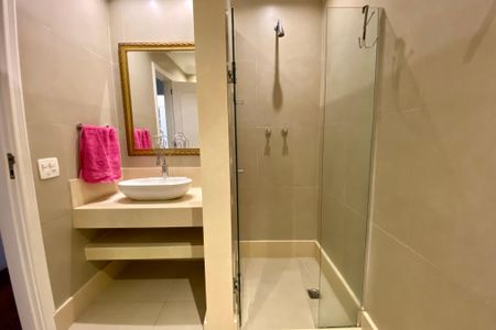 Apartamento à venda com 112m², 3 quartos e 1 vagaBanheiro