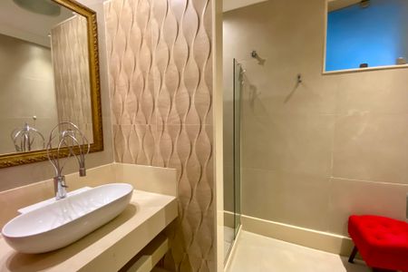 Apartamento à venda com 112m², 3 quartos e 1 vagaBanheiro