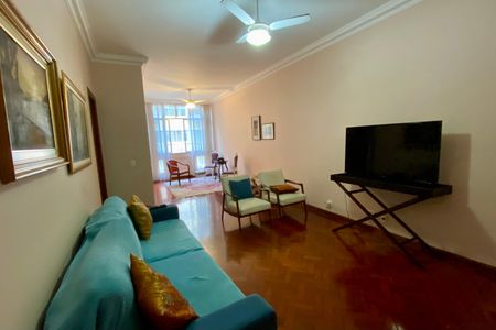 Apartamento à venda com 112m², 3 quartos e 1 vagaSala