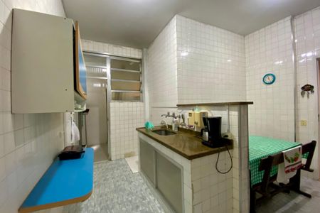 Apartamento à venda com 112m², 3 quartos e 1 vagaCozinha