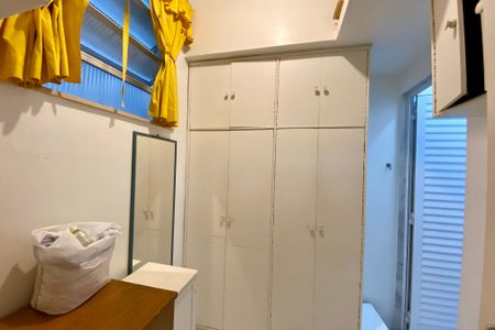 Apartamento à venda com 112m², 3 quartos e 1 vagaQuarto de Serviço