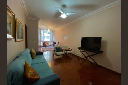 Apartamento à venda com 112m², 3 quartos e 1 vagaSala