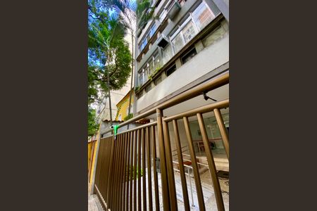 Apartamento à venda com 112m², 3 quartos e 1 vagaFachada