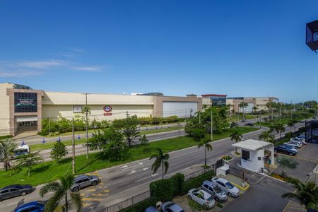 Apartamento à venda com 58m², 2 quartos e 1 vagaVista da Sala