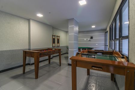 Apartamento à venda com 58m², 2 quartos e 1 vagaÁrea Comum Salão de Jogos