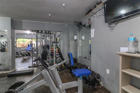 Apartamento à venda com 58m², 2 quartos e 1 vagaÁrea Comum Academia