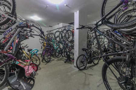 Apartamento à venda com 58m², 2 quartos e 1 vagaÁrea Comum Bicicletário