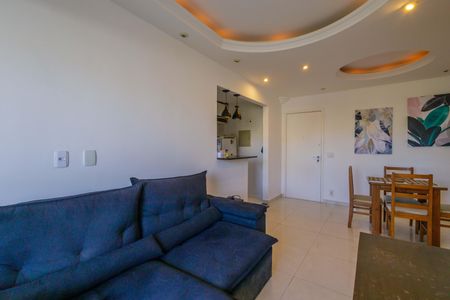 Apartamento à venda com 58m², 2 quartos e 1 vagaSala