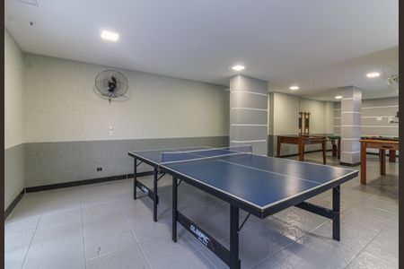 Apartamento à venda com 58m², 2 quartos e 1 vagaÁrea Comum Salão de Jogos