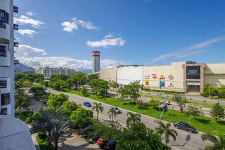 Apartamento à venda com 58m², 2 quartos e 1 vagaVista da Sala