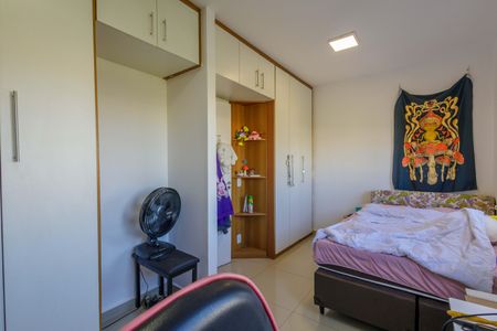 Apartamento à venda com 58m², 2 quartos e 1 vagaQuarto