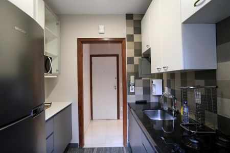 Apartamento para alugar com 65m², 2 quartos e 1 vagaCozinha