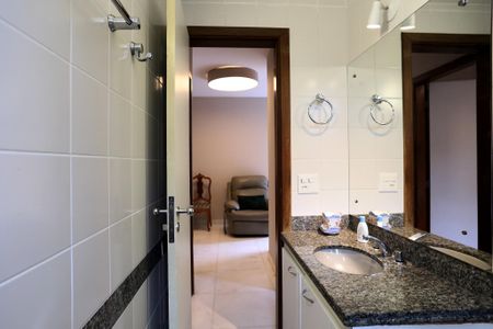 Apartamento para alugar com 65m², 2 quartos e 1 vagaBanheiro