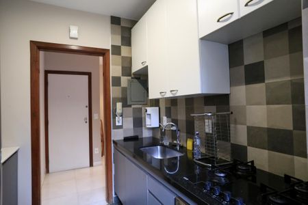 Apartamento para alugar com 65m², 2 quartos e 1 vagaCozinha
