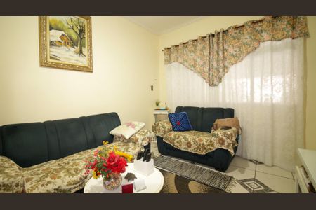 Casa à venda com 120m², 3 quartos e 2 vagas Casa à venda com 120m², 3 quartos e 2 vagasSala