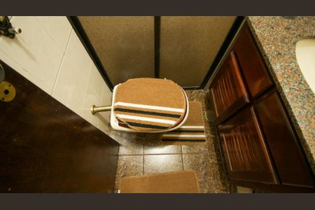 Casa à venda com 120m², 3 quartos e 2 vagas Casa à venda com 120m², 3 quartos e 2 vagasBanheiro Social